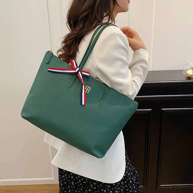 Vintage Couture Women Shoulder 2026 Luxury Classic Leather Crossbody Bag High End Tote Designer Y260205