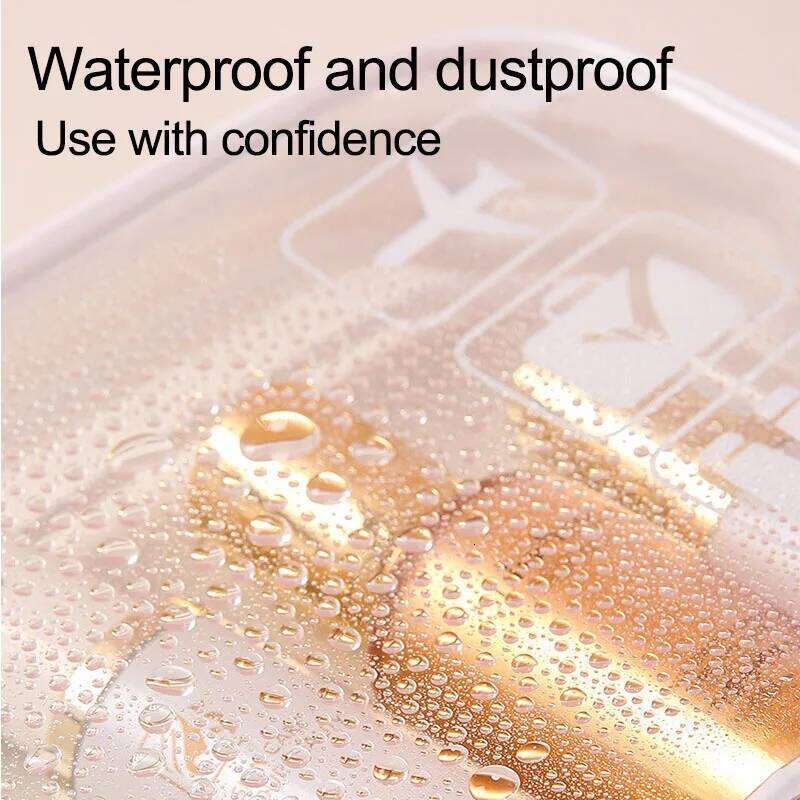 Cosmetic Woman Travel Organizer for Women's Bag Toiletry Kit Women Makeup Transparent Pouch HZB09 Y260206