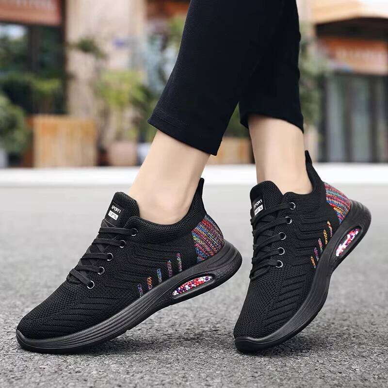 Fashion Trends Summer 2025 Sneakers For Women Comfortable And Lightweight Women'S Free Shippiing Shoes