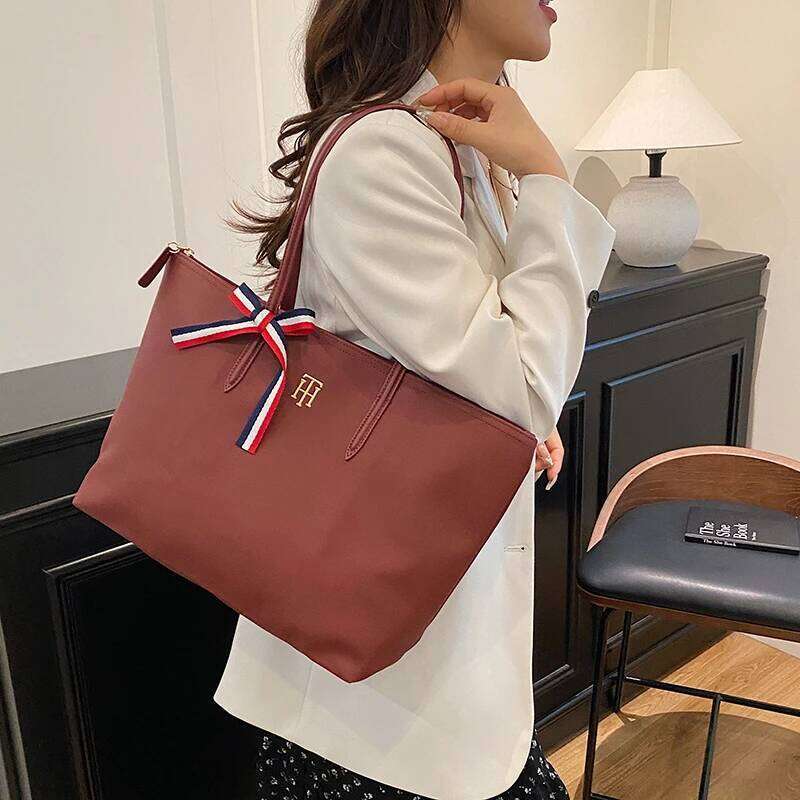 Vintage Couture Women Shoulder 2026 Luxury Classic Leather Crossbody Bag High End Tote Designer Y260205