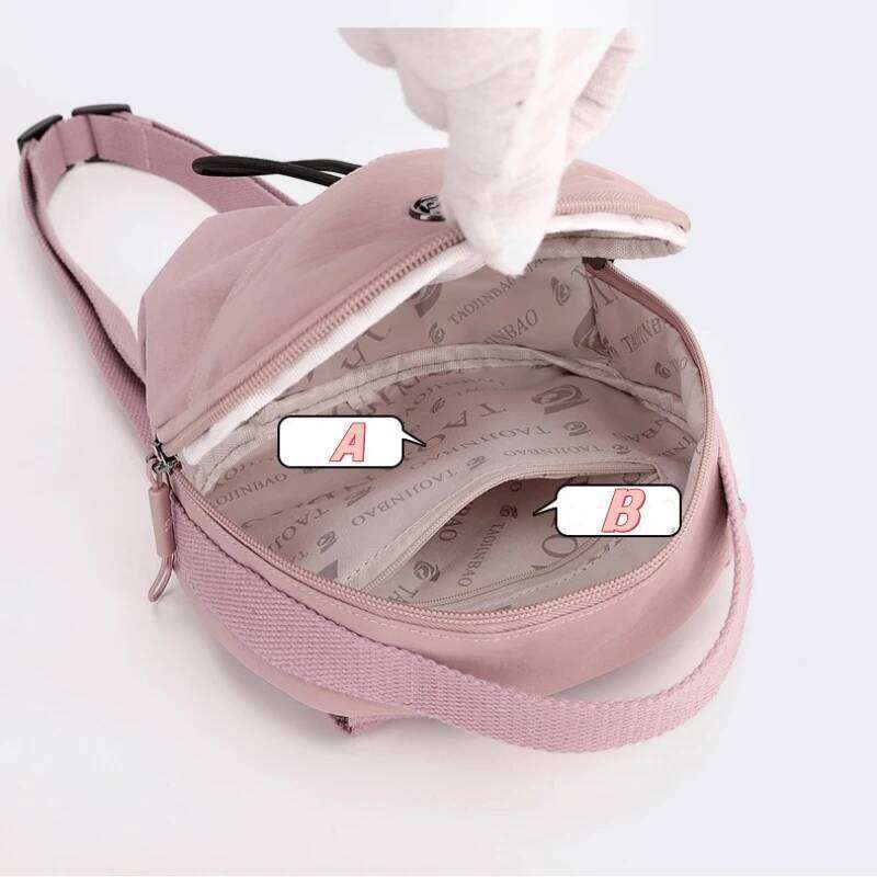 Hundreds Fashion Out Shoulder Crossbody Bag New Japan and South Korea Senior Sense of Niche Design Leisure Handbag XJ260129