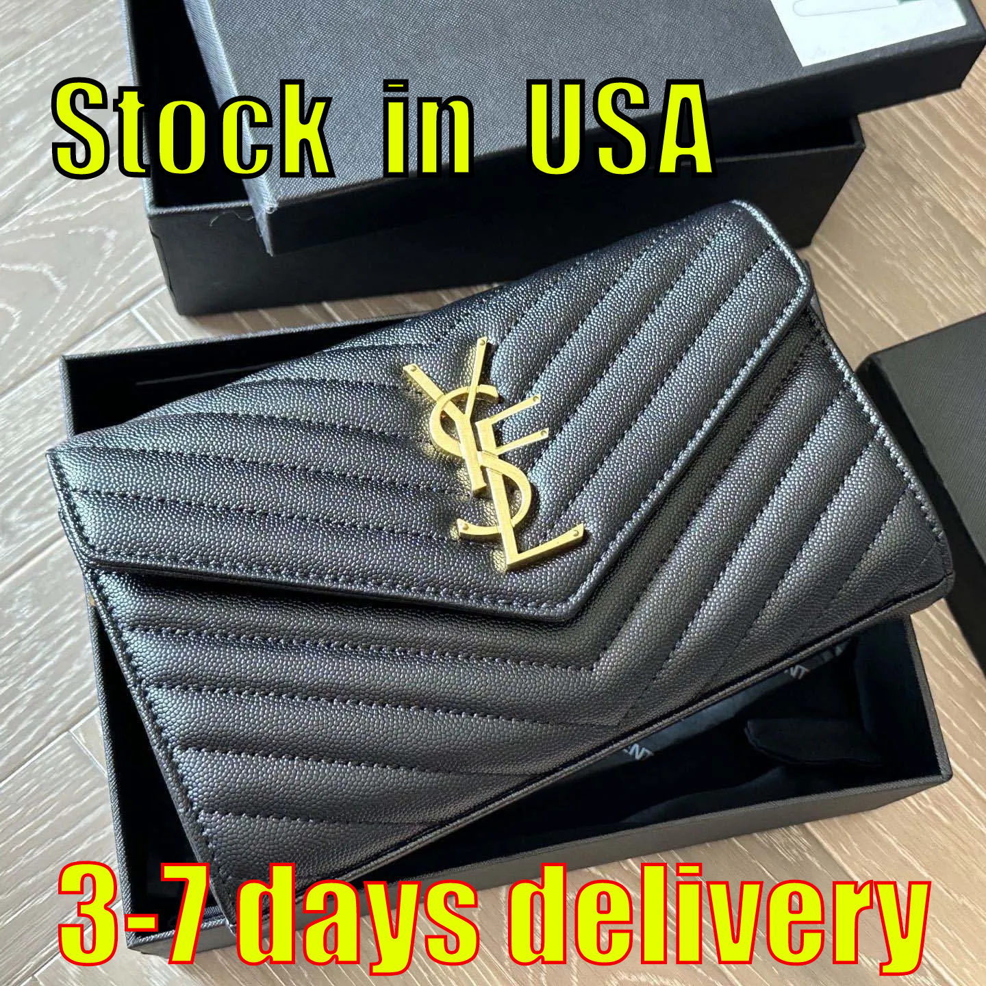 Designer bag Envelope Bag New yslwens bag Fashion Luxury Bag yslcross body designer bag Crossbody Bag Handbag Women's Casual Handbag Chain Women's Mini Large