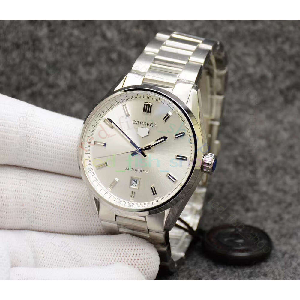 AAA Tagly Huererly F1 Watches Men Luxury Classics Tagly Huerly Watches Man Movement Chronograph High Qaulity Luminous Watch Quartz/automatic Watch Gift Box 2f