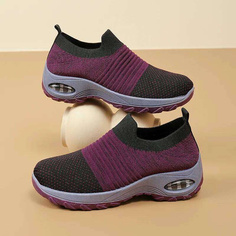 Sale With Free Shipping Summer 2025 High-Heeled For Women'S Sneakers Women Shoes