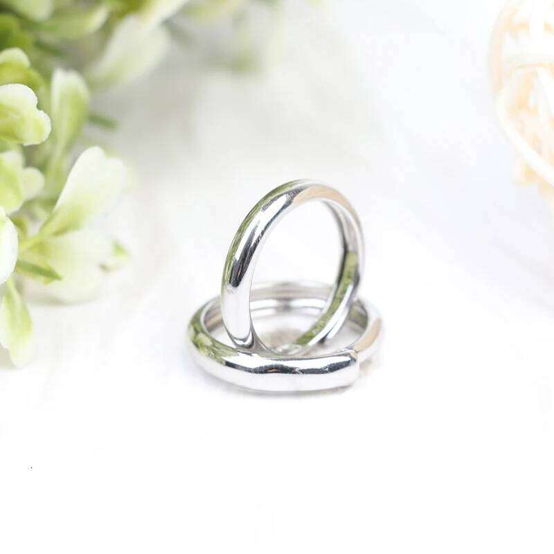 1Pair Couple Cute Dog Open Ring For Women Men Adjustable Finger Rings Romantic Lovers Anniversary Jewelry W260206