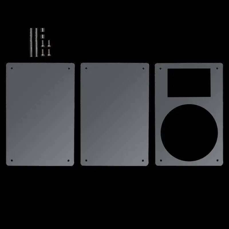 Kpop Stand Picture Photocard Display Idol Cards Photo Frame Desktop Decor Record Design Decoration Acrylic S260205