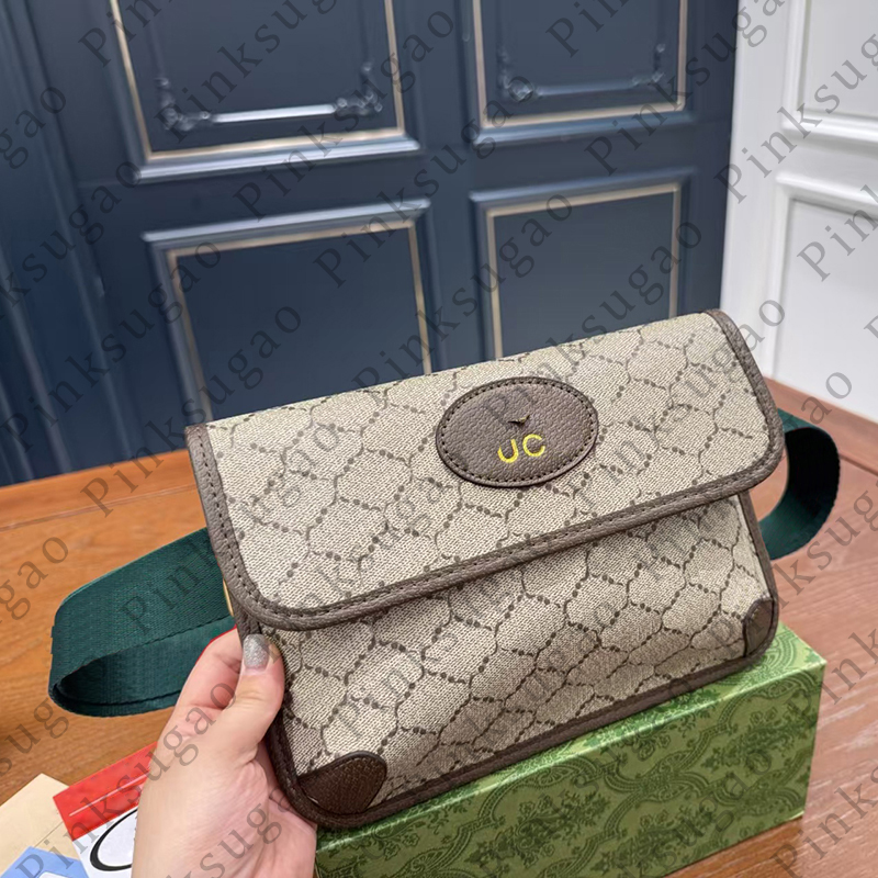 Pink sugao designer chest bag fannypack waist bag designer belt bag high quality large capacity shoulder bag shopping bag purse with box Yidian26020565