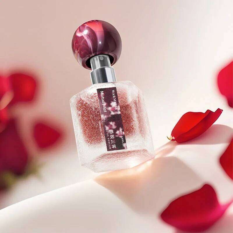 High-end Rose Women's Long-lasting Jasmine Fragrance Light Charming Fragrant Daily Perfume Spray H260206