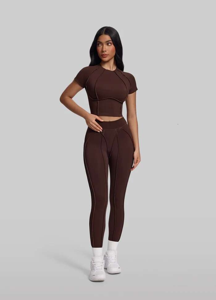 High Waist Yoga for Women, Butt-Lifting, Tight-Fitting Sports Leggings, Stretchy Quick-Dry Fitness Cycling Running Pants