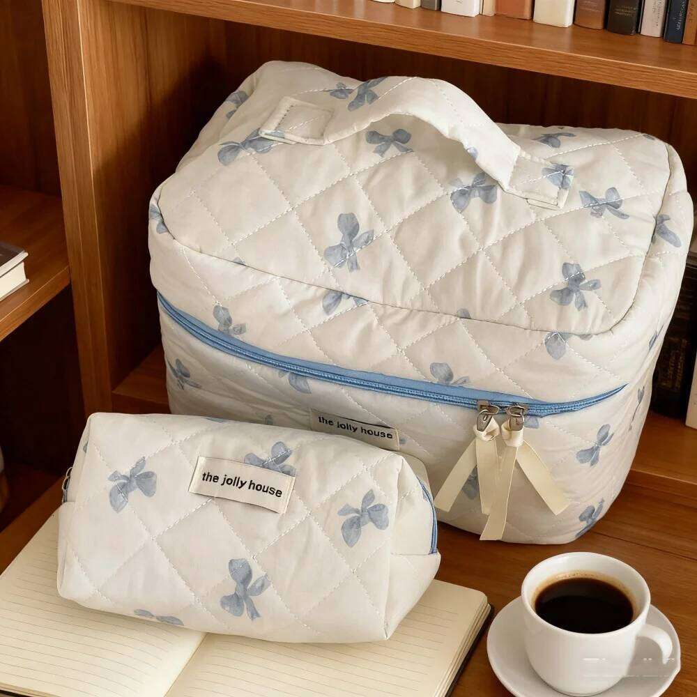 Cosmetics For Organizers Travel Women's Cosmetic Bag Gifts for Women Large Pouch Y260206