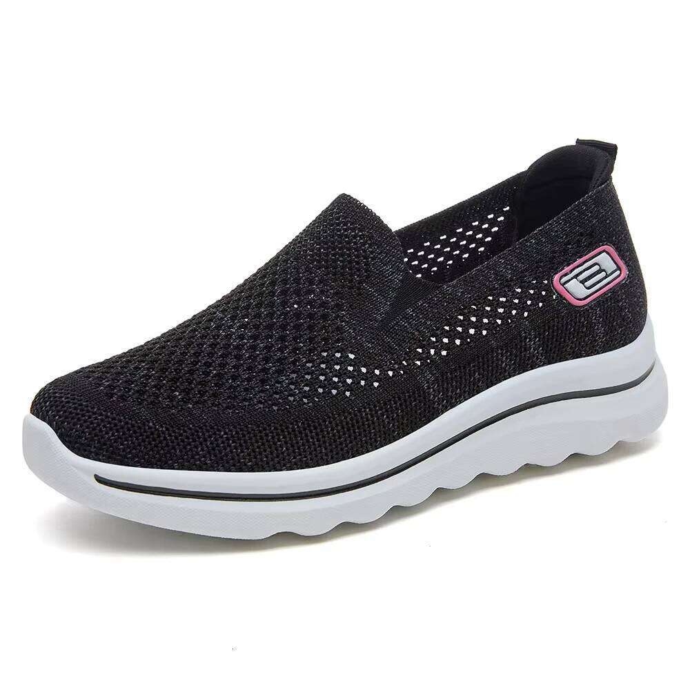 Summer 2025 Comfortable Soft Sole Women Non-Slip Women'S Sneakers Sale Shoes With Free Shipping