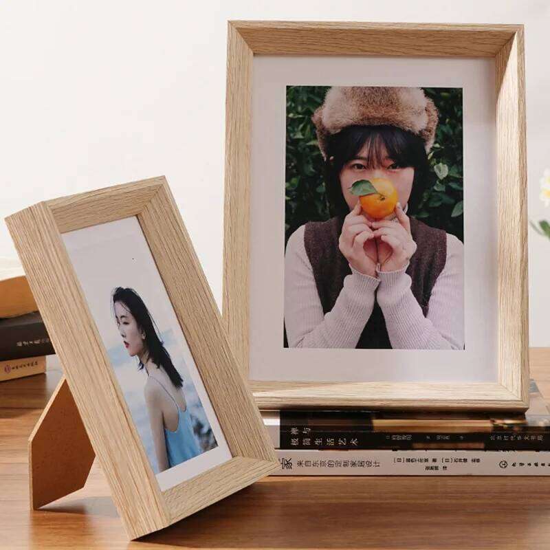 Advanced Small Ornaments Modern Luxury European Style Frame Entrance Hall Villa Home Decor Ramka Na Zdjcia Lsxk S260205