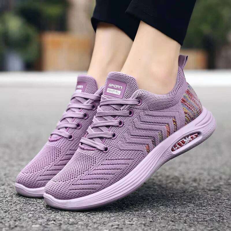 Fashion Trends Summer 2025 Sneakers For Women Comfortable And Lightweight Women'S Free Shippiing Shoes