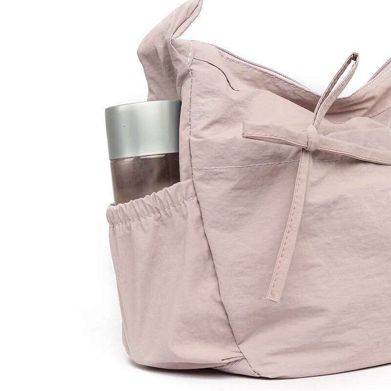 Fashion WomenShoulderBag Big Capacity Gym Sack Tote For Girl Sport Travel Beach Shopping Bag Ladies Casual Purse Christmas Gifts Y260205