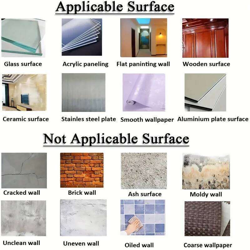 3D Decor - DIY Customizable Photo Collage Kit for Home Wedding Party & Anniversary Wall Art Acrylic Frame S260205