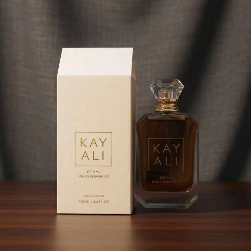 KAYALI 100ml Womens Perfume Long Lasting Oriental Floral Fruity Fragrance with Musk Sandalwood Woody and Elegant Notes H260206