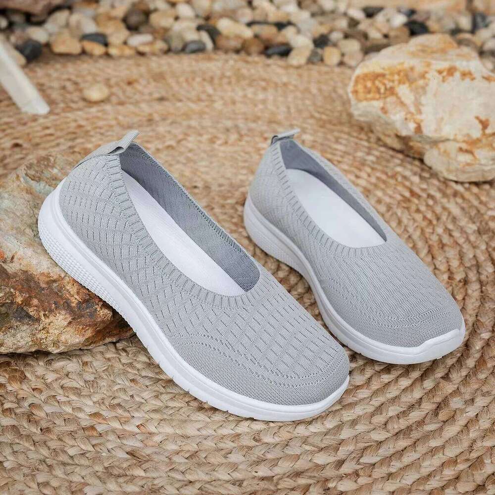 Shallow Mouth Breathable Casual Sneaker High-Quality Summer Sneakers Comfort Women'S Free Shippiing Shoes