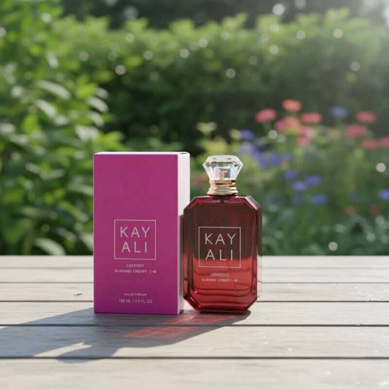 KAYALI 100ml Womens Perfume Long Lasting Oriental Floral Fruity Fragrance with Musk Sandalwood Woody and Elegant Notes H260206