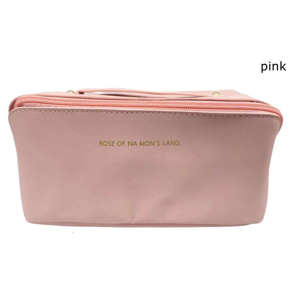 Makeup Female Toiletry Kit Make Up Case Storage Pouch Lady Box, Cosmetic Bag, Organizer Bag For Travel Zip Y260206
