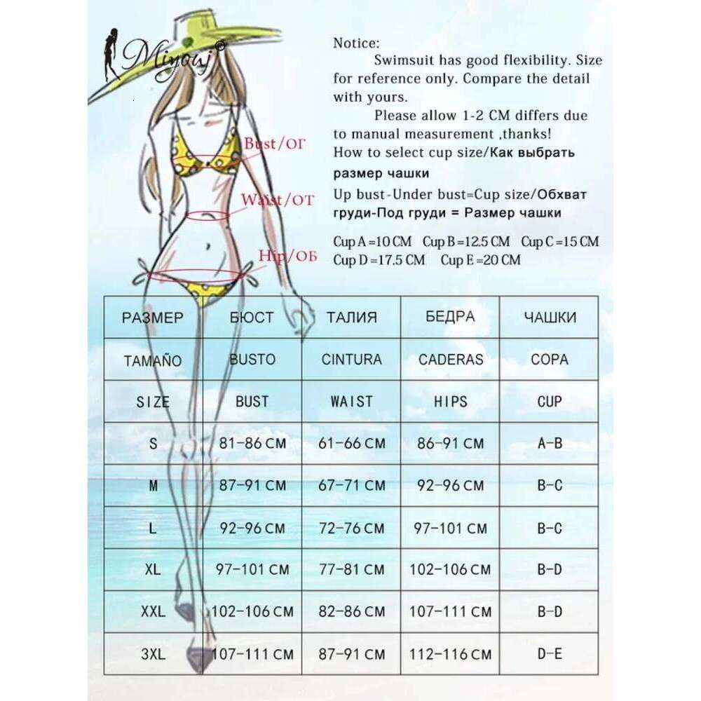 Miyouj Shiny Bikini Set Triangle Bikinis Bandage Swimsuit Women Two Piece Swimwear Summer Biquini New Beachwear Z260206