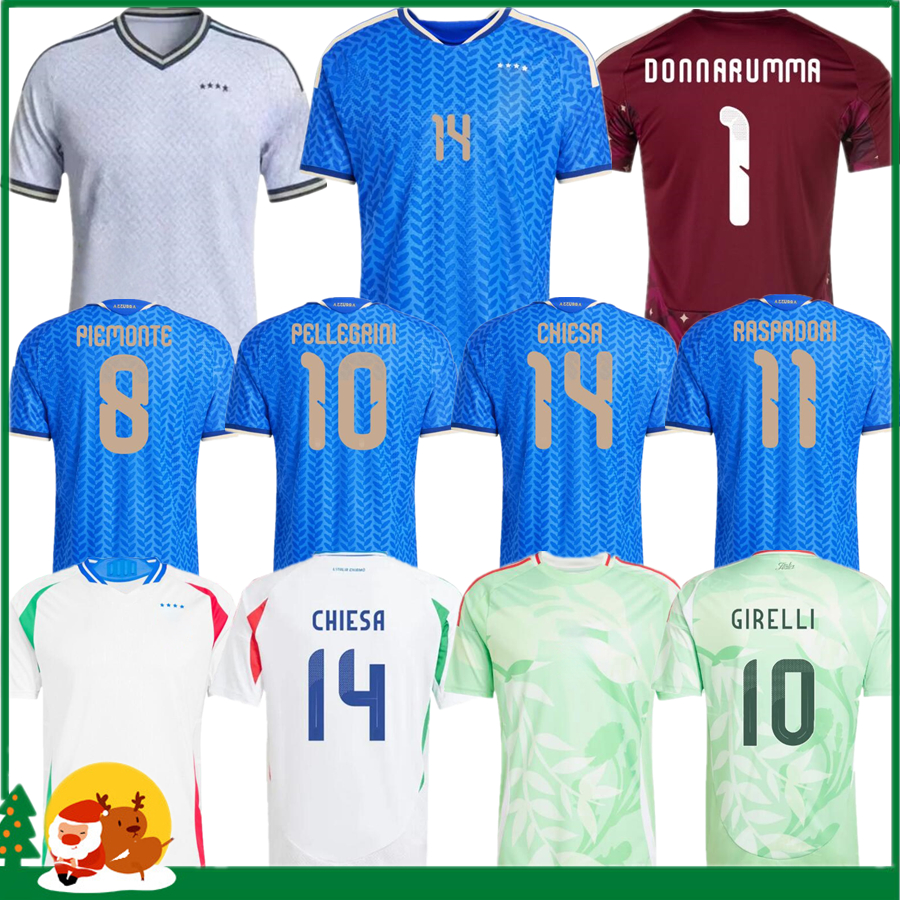 2026 World Cup italy jersey soccer jerseys 26 27 Men kids kit Women football shirts away home RETEGUI BARELLA FRATTESI PELLEGRINI set goalkeeper National Team Sports
