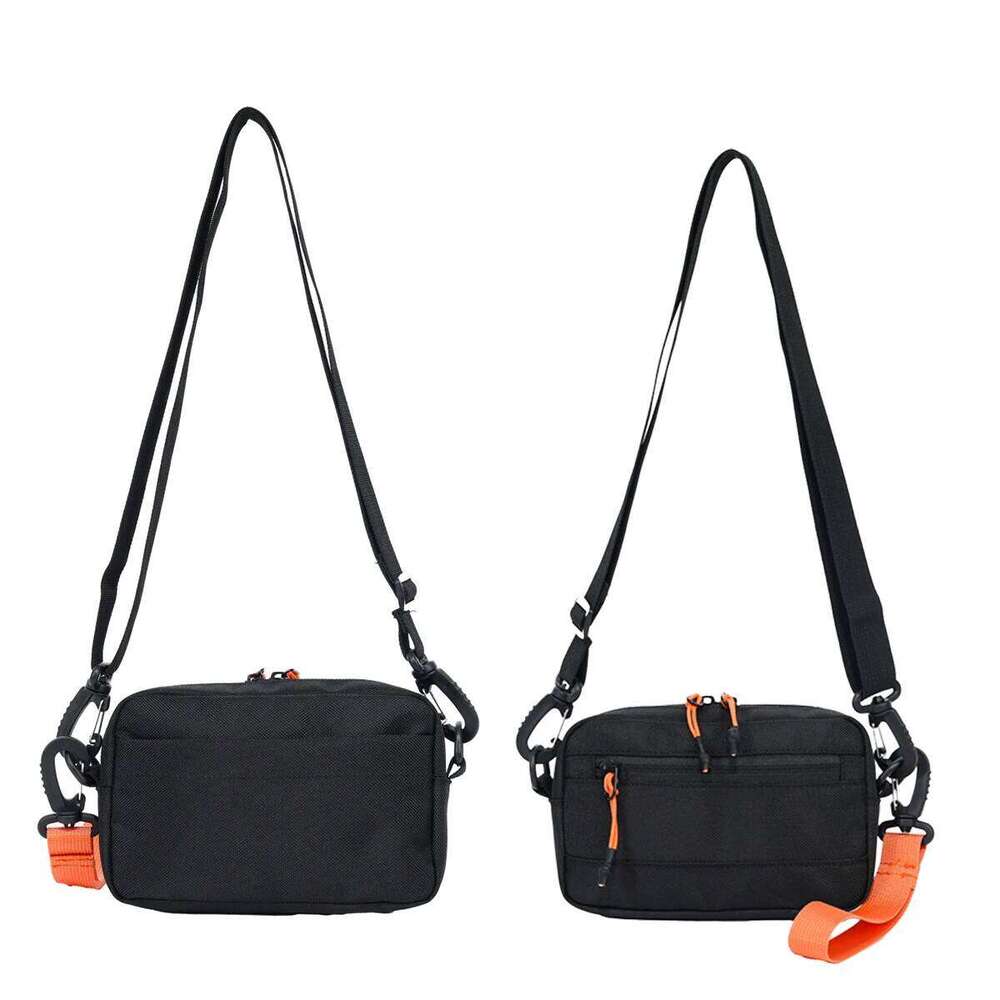 Simple Casual Wide Strap Large Capacity Crossbody Commuter Mobile Phone Women's Shoulder Bag XJ260129