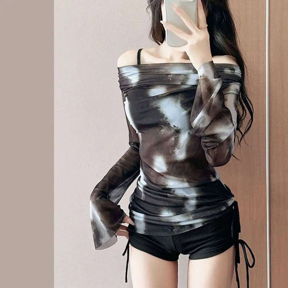 Sexy Sheer Tummy-Hiding Mesh Fabric 3-Piece Slimming Design Style Split Bikini Set Z260206