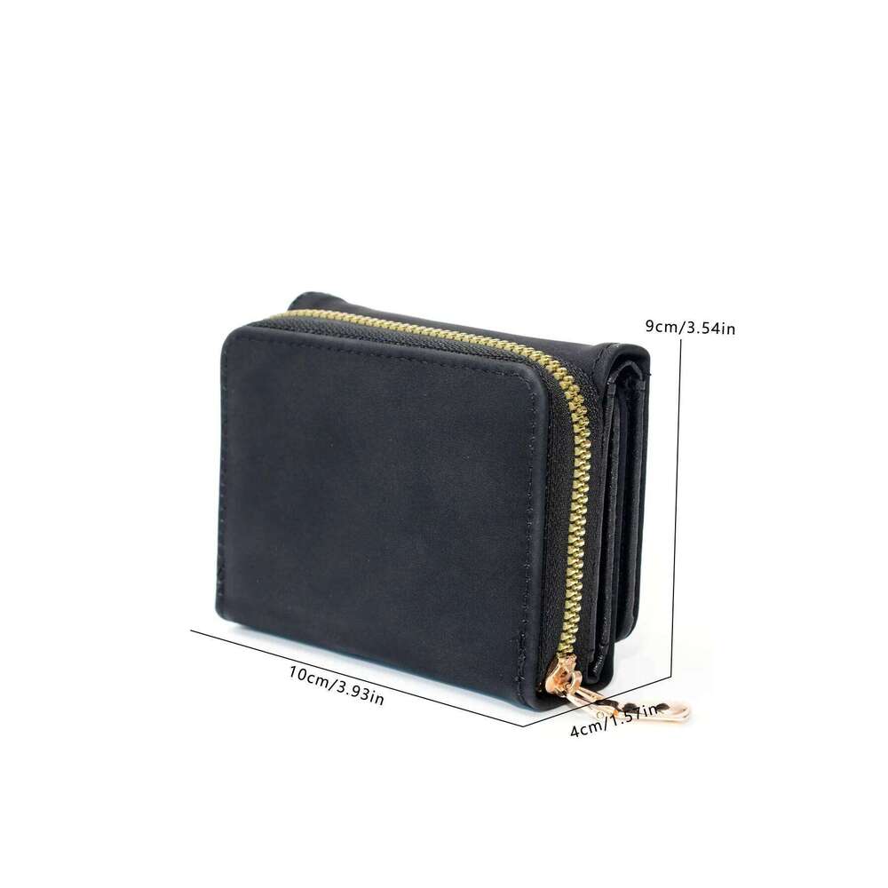 Zipper Around Small Wallet Y260206