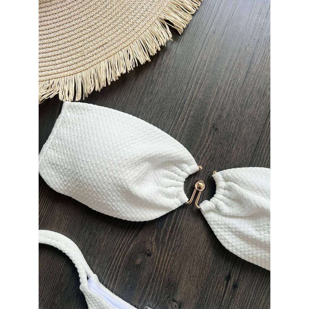 Women Swimsuit Micro 2025 Push Up Swimwear Sexy Bikini Set Brazilian Biquini Female Swimming Suit Beachwear Z260206