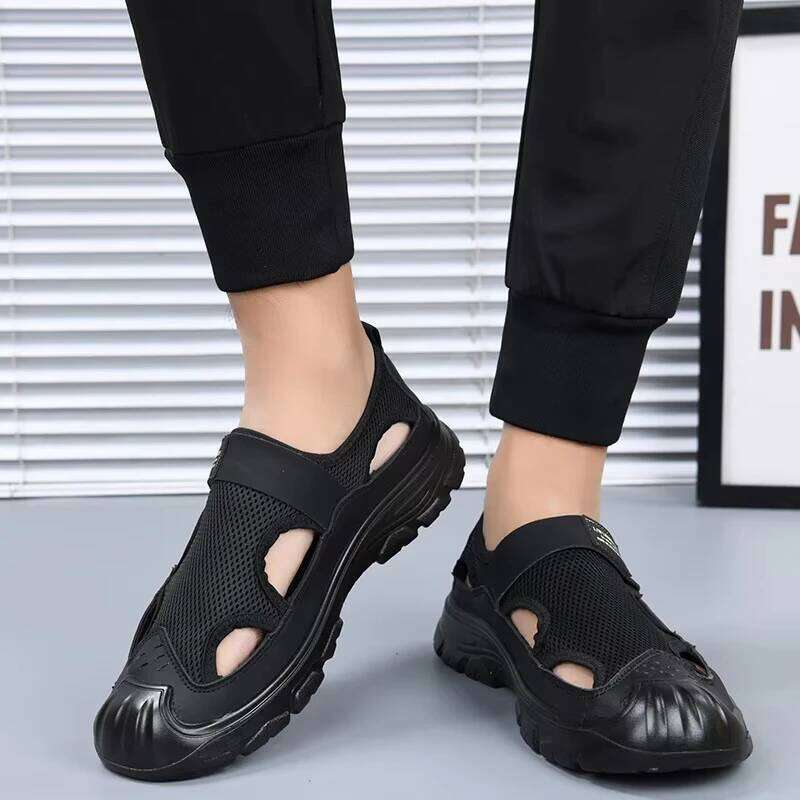Breathable Soft Sole Designer Shoes Comfort Men'S Summer Sneakers Free Shiping Shoe