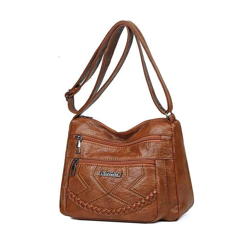 Can Be Carried on Both the Shoulder and Crossbody, Fashionable Women's Bag, Suitable for Parties, Travel, Large Capacity XJ260129