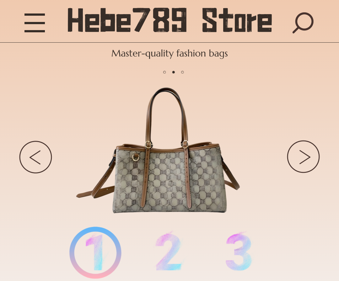 G120A 5A Master Quality Women's Fashion Bags