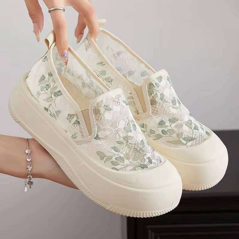 Comfort Woman Breathabl Women'S Summer Sale Shoes With Free Shipping