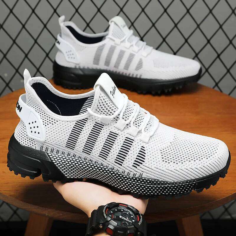 Cheap Clearance Free Shipping Men'S Summer High-Quality Casual Sneakers Comfort Man Shoes