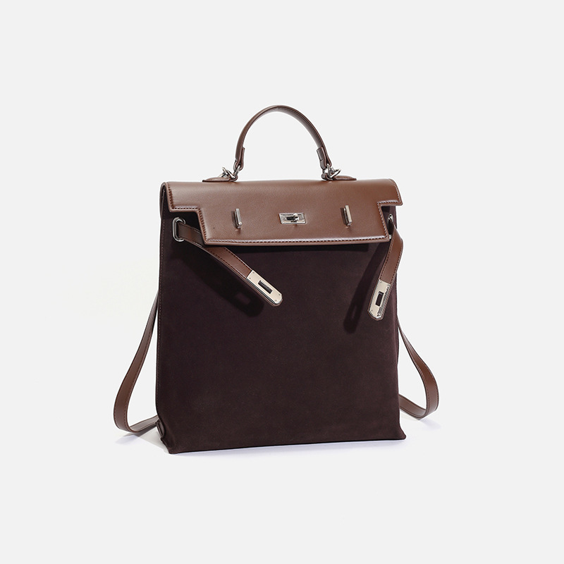 Shopping Bags Super-fire Large-capacity Striped Contrast Color Messenger Canvas Fashion High-quality Niche Texture Ladies Handbag 230225