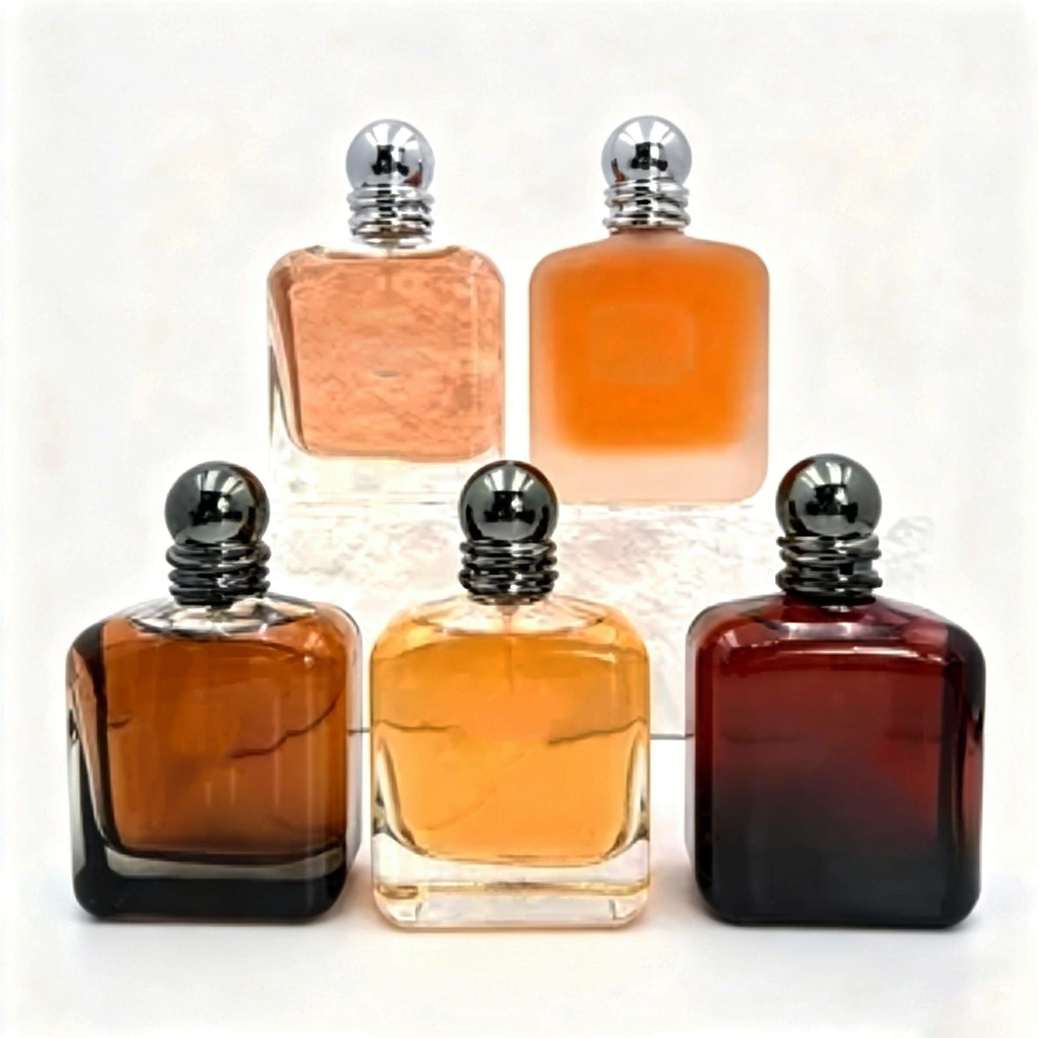 Perfume 100ml Men Fragrance Stronger With You Absolutely Intense Eau De Parfum Man Cologne Spray Body Mist Fast Ship High Quality