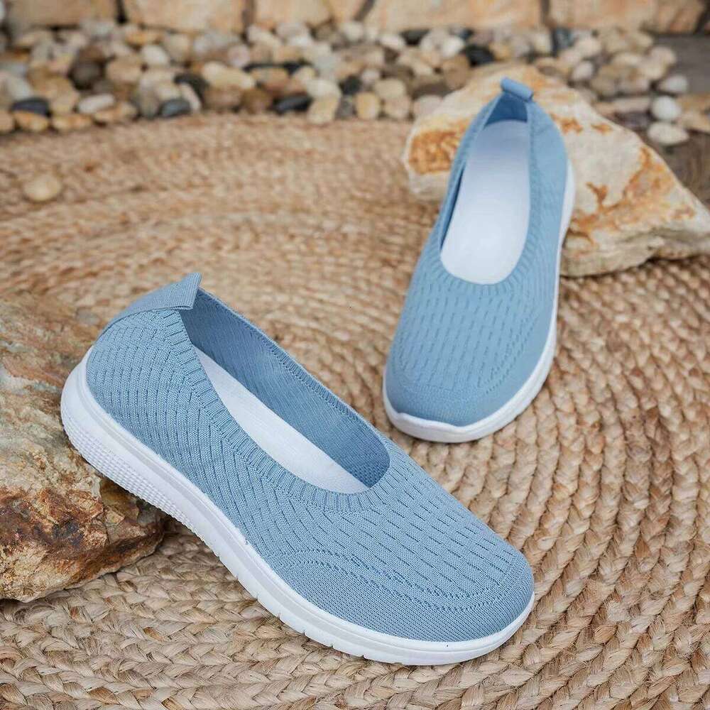 Shallow Mouth Breathable Casual Sneaker High-Quality Summer Sneakers Comfort Women'S Free Shippiing Shoes