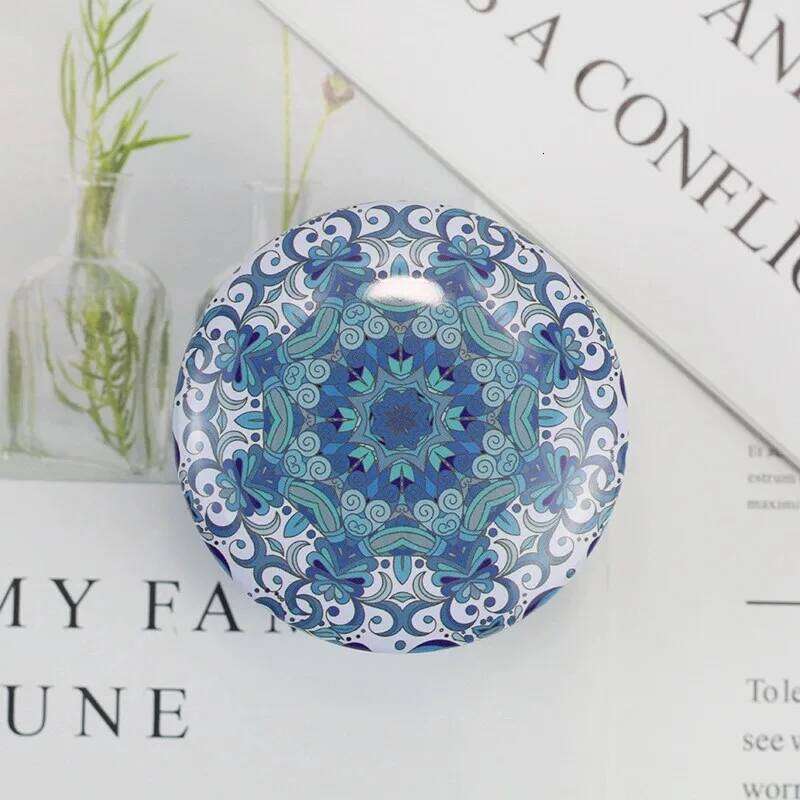 Candle in tin cans without wax, household bedroom fragrance candles, emergency lighting with scented lamps H260205