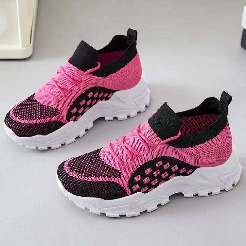 Anti-Slip Summer Sale With Free Shiping Increase Height Women'S Shoes Comfort Sneakers For Women
