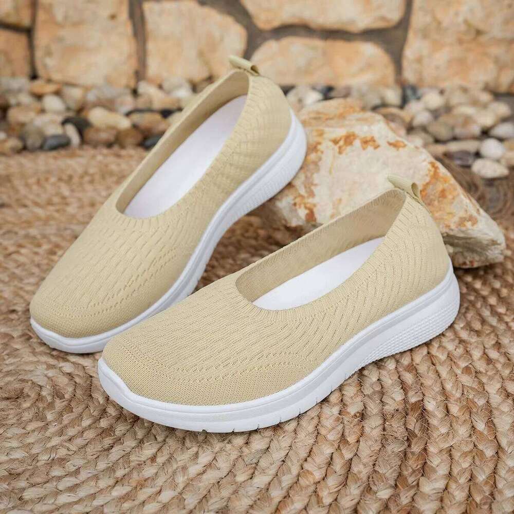 Shallow Mouth Breathable Casual Sneaker High-Quality Summer Sneakers Comfort Women'S Free Shippiing Shoes