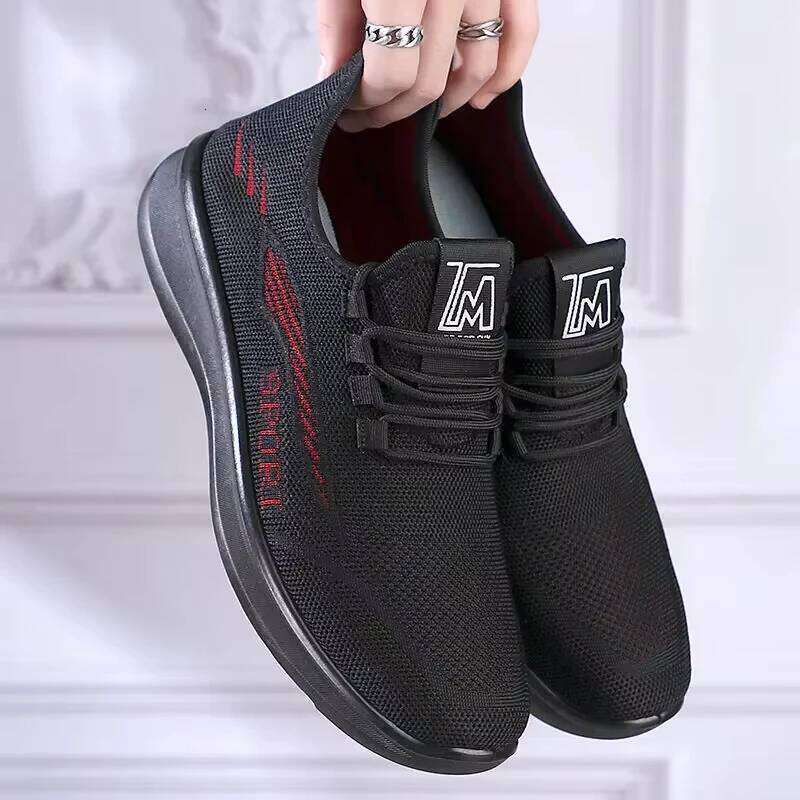 Soft Bottom Comfort Casual Breathable Men'S Summer Sneakers Designer Free Shipping Shoes