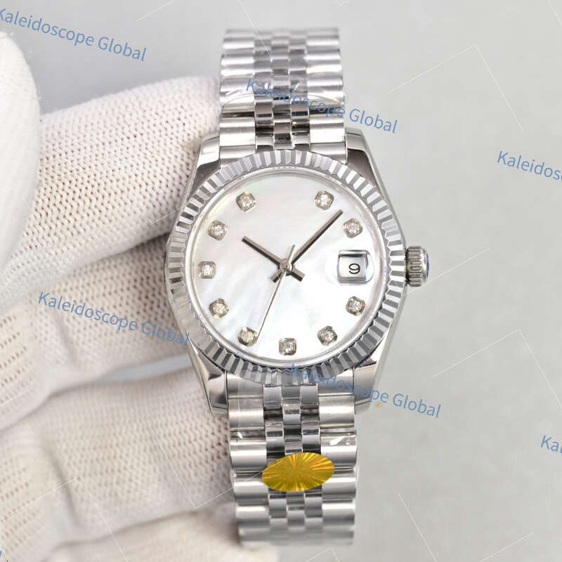 Kaleidoscope RO Home Date Series designer watch with Certificate Box. Same as the original