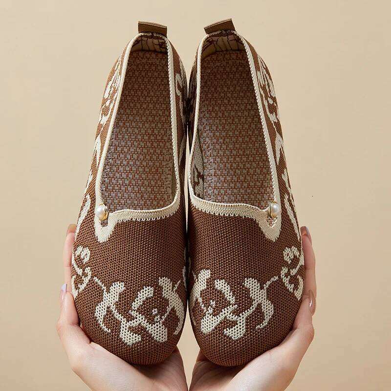 Spring and Autumn Fashion Casual Women's Flat Multi functional Breathable Comfortable Special Offer Shoes Free Shipping