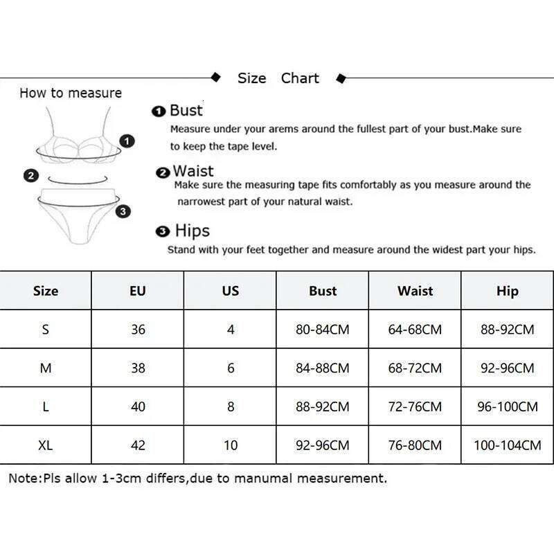 Summer Brazilian Bikini for Women Sexy 2 Pieces Set Push-up Swimwear Bandage Top Thong Bathing Suit Swimsuit Beachwear Z260206