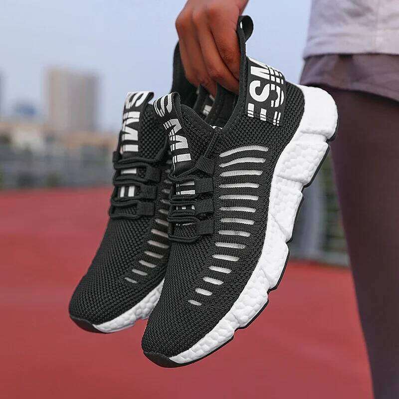 Sneakers for Women Breathable Running Casuall Luxury Brand Sport Fashion Light Basketball Tenis Platform Shoes