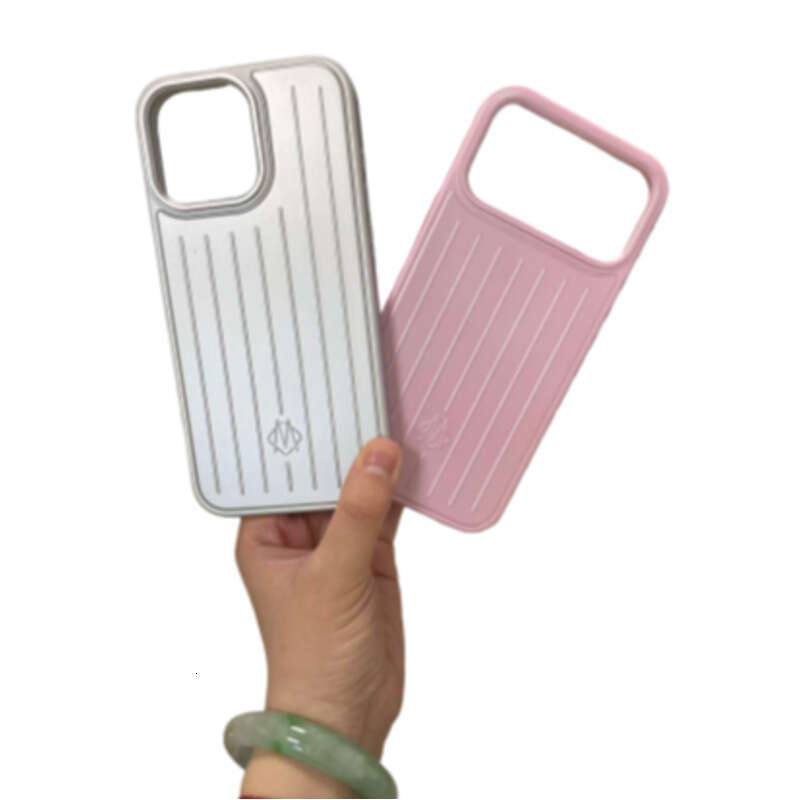 Rimova Phone Case Designers Iphone 17 Pro Max Phone Case Phone Caes Coque Funda Titanium Phone Weave Cover Coque Funda Case Telephone