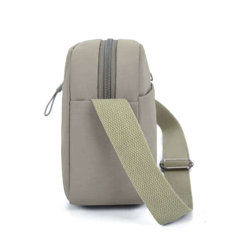 Women Nylon Messenger Waterproof Shoulder Bag Female Fashion Ladies Handbag Casual Crossbody Purse XJ260129