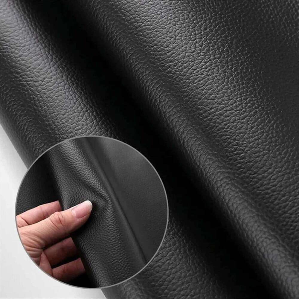 Heavy Duty Waterproof Dishwashing 40 Inch Work PU Leather Dishwasher for Men Cleaning Apron Lig S260205