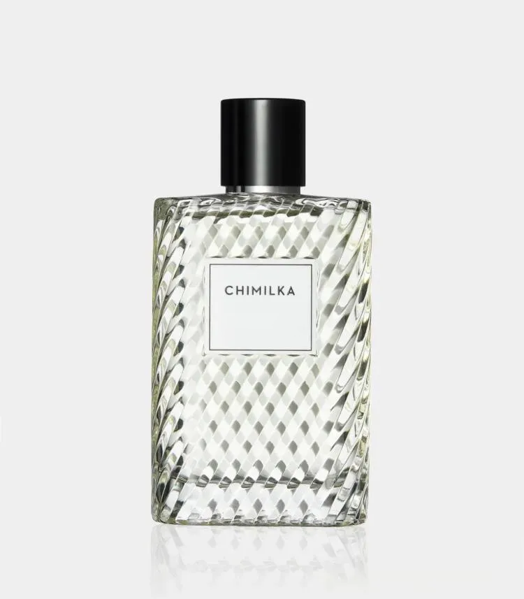 Chimilka Perfume 100ml Fragrance Men Woman Parfums Long Lasting Smell Brand Neutral Unisex Cologne Spray Body Mist Magnetic Cap High Quality
