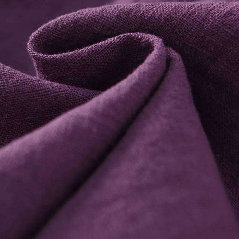 Johnature Summer Straight Elastic Waist Solid Color Pockets 2025 New Casual Loose Soft Women Shorts XJ260206